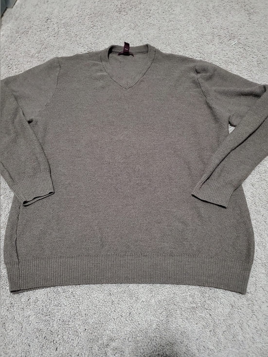 Nordstrom Other - Nordstrom 100% Merino Wool XL Tall Sweater